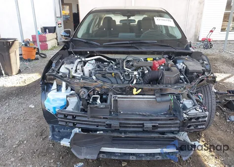 2024 Nissan Sentra Sv Xtronic Cvt from USA, damaged, VIN 3N1AB8CVXRY268449